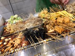-大姐麻辣烫(莲宝中路店)