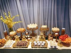 -李奥斯汀蛋糕商务茶歇·甜品台·企业活动团建(长寿路店)