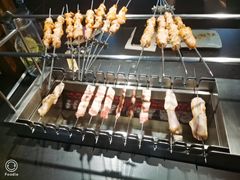 -很久以前羊肉串(长寿路星方汇店)