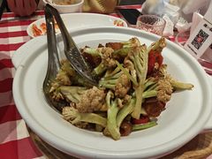-西贝(上海中心店)