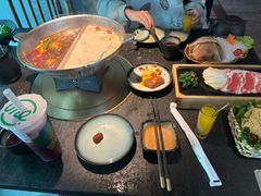 -湊湊火锅·茶憩(新中关购物中心店)