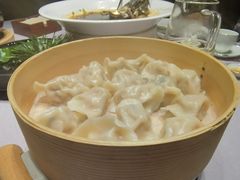 海肠水饺-怡情荟•海鲜青岛菜(五四广场旗舰店)
