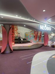 -奈尔宝·国风主题儿童乐园·亲子餐厅(豫园商城店)