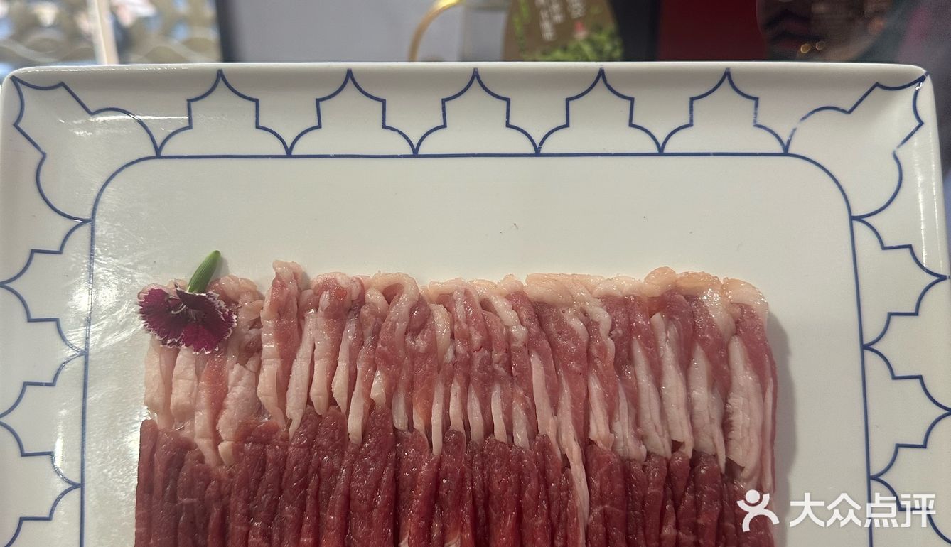 来北京必吃‼️这家铜锅涮肉藏着最地道的京味儿！