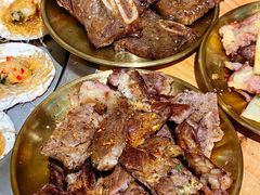-郭左左围炉烤涮·鲜牛肉自助(梅溪新天地店)