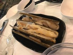 -鲜入围煮花胶鸡海鲜火锅