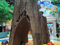 -蓝精灵乐园·世茂精灵之城主题乐园
