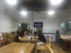大堂-朱洪元苏式面馆(绿宝广场店)