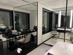 -尼依格罗香港美利酒店