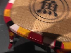 椅子-小牛海记潮汕牛肉店(永定路店)