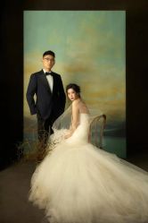 -巴黎婚纱摄影(苏州店)