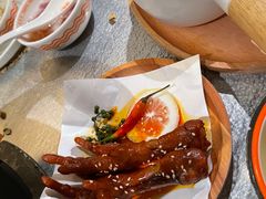 -探鱼·鲜青椒爽麻烤鱼(北京路天河城店)