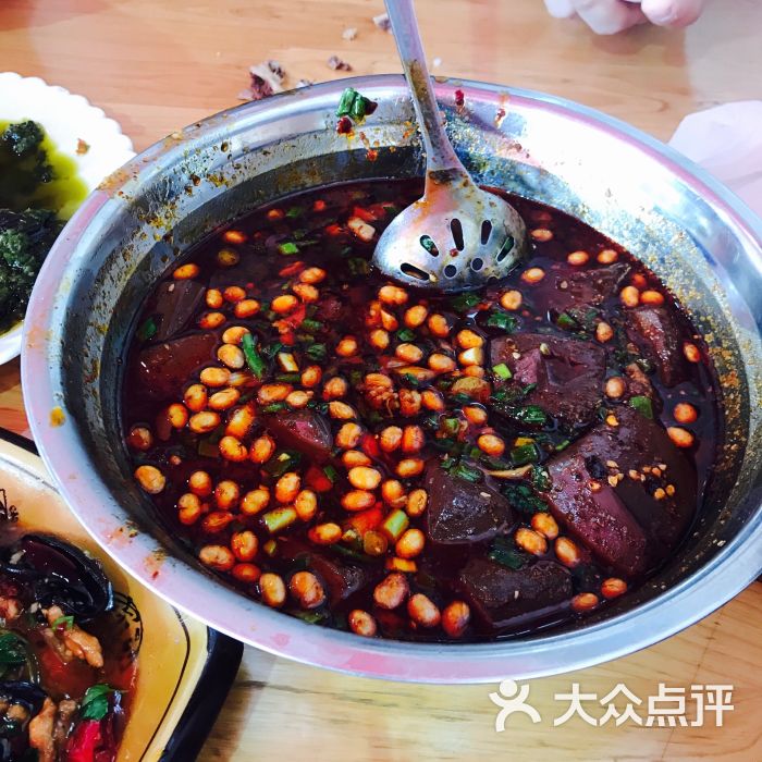 王老三家常菜鲜血旺鲜血旺图片 - 第27张