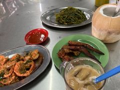 -黄亚华小食店(Jalan Alor)