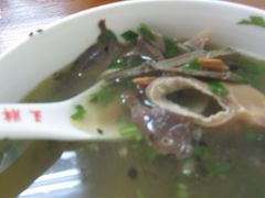 杂碎-王胖子驴肉火烧(鼓楼店)
