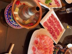 -日坛涮肉四合院·园林餐厅(日坛公园店)