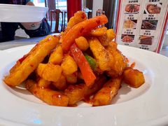 鱼香山药-峨嵋酒家(地安门店)