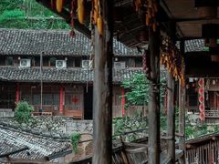 -林坑古村落