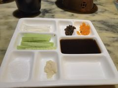 臻品八味小料-范家小馆·烤鸭新京菜(金融街店)