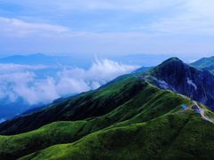 -萍乡武功山风景名胜区