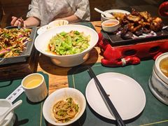 -老阿妈蒙古村·蒙古包·草原文化·歌舞表演(老君堂店)