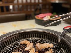 -厚贞日式烤肉(龙之梦店)