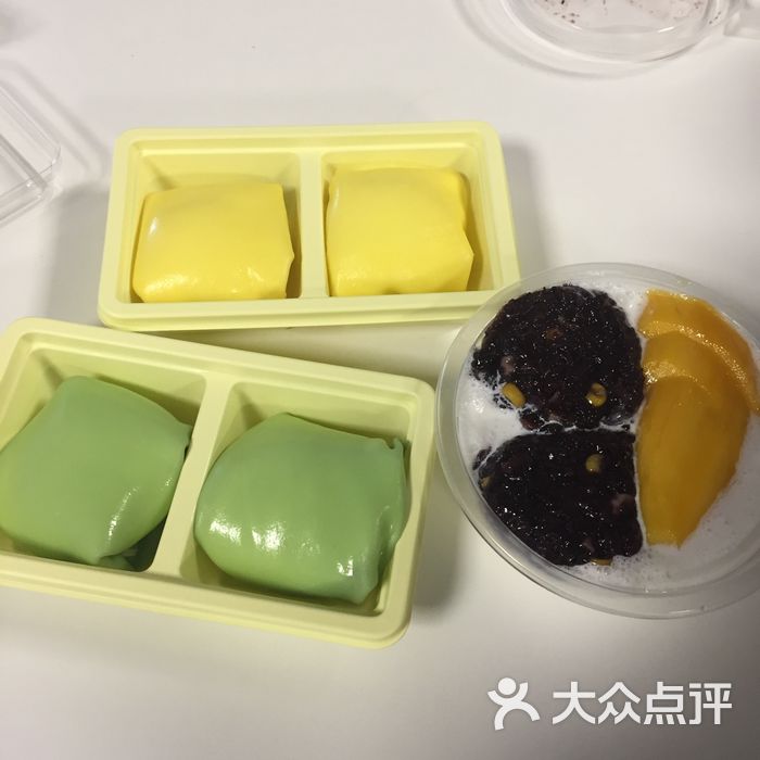 满记甜品图片