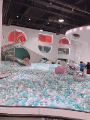 -MINI MARS KIDS CLUB亲子家庭中心(长宁天山店)