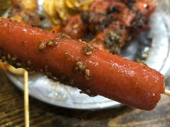 -小朱麻辣串(益民街店)