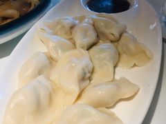 饺子-北院·果木烤鸭·25年东北菜(创意产业园店)