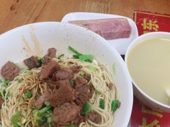 -欣达面馆(天桥支路店)