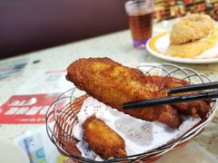 香茅鸡翅-新辉港式茶餐厅(北栅店)