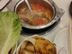 -蜀小北旋转小火锅·烤肉(金轮双子星优惠店)