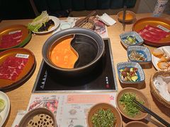 -温野菜涮涮锅(曲江大悦城店)