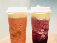 -喜茶(上海正大广场店)