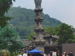 -崇州市街子古镇