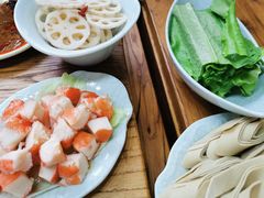 -木辛水水冰煮羊(新城店)