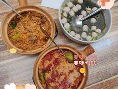 紫菜丸子汤-壹煲口福煲仔饭(中山路店)