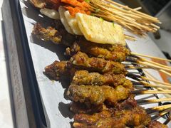 -新鞑烤羊腿(康平路店)