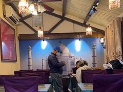 大堂-Santoor 萨都里印度餐厅(北锣鼓巷店)