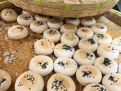 -赵记素斋·绿豆馅饼(钟楼小区店)
