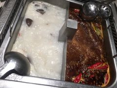 -海底捞火锅(老城根店)