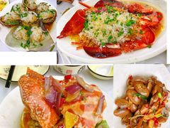 -庆余生平价生猛海鲜(海棠湾林旺夜市店)
