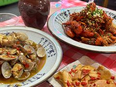-小球滚滚湘菜馆·烤鱼·口味虾(太平街店)