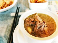 茶油土鸭汤/份-茶油香闽南菜·花园餐厅(前埔店)