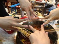-钢管厂歆瑞源油卤串串香(春熙路太古里店)