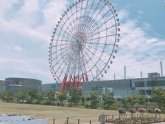 -台场海滨公园船码头