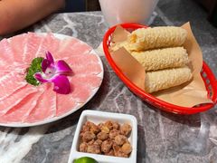 -禄婶鸡煲·打边炉