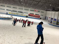 -绍兴启迪乔波冰雪世界