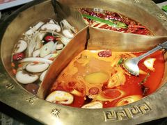-小龙坎老火锅(华飞店)